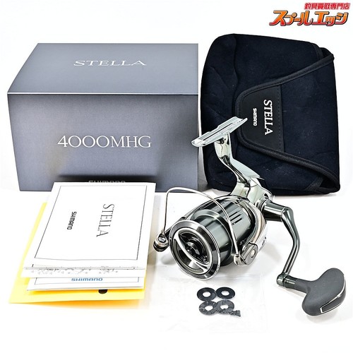 Shimano stella 4000mhg - shimano, 22