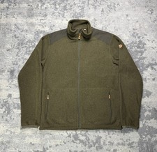 Fjallraven Jacket Sten Fleece