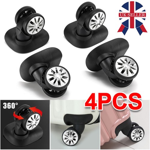4pcs luggage case wheel - case,