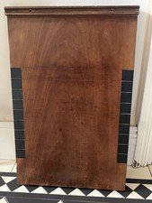 Vintage Wooden Shove Ha'Penny Half Penny Board- Traditional Pub Game- Solid Wood