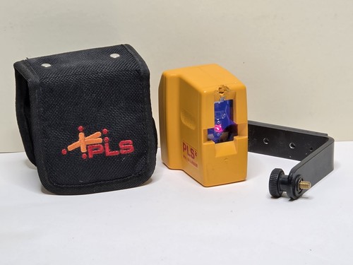 Pls palm laser level working - 2,