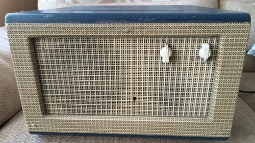 Dansette automix 1950 - automix, 1950's
