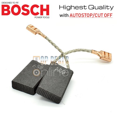 Bosch gsh 11e carbon brushes - bosch,