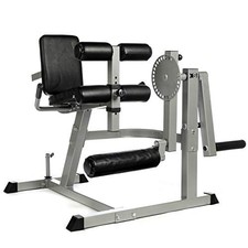 Body Solid Commercial Leg Extension and Curl Machine