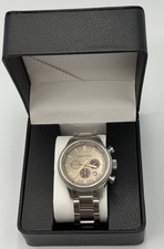 Nautica 13NO8N474 Chronograph Analog Quartz Men's S-Steel Wrist Watch