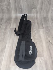 Titleist Sunday Black