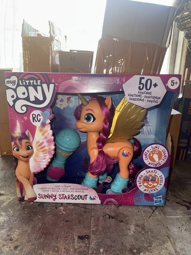 Hasbro little pony sing - little,