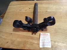 NOS HONDA CL175 K3 STEERING
