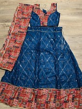 Girls Kids Indian chaniya