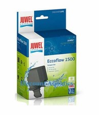 UTB   JUWEL AQUARIUM ECCOFLOW PUMP SET POWERHEAD 1500