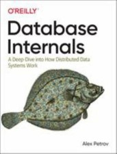 Database Internals : A Deep Dive into How Distributed Data Systems Work by Alex