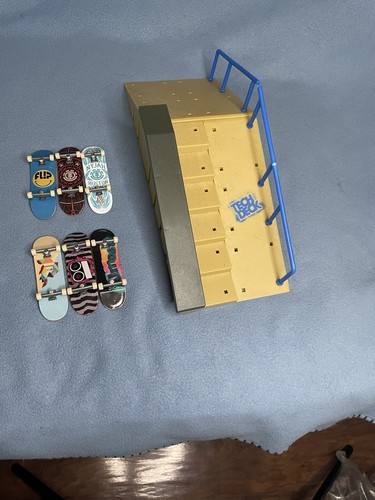 Rare tech deck stairs - tech,