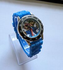 Time Teacher watch Super Mario  no packaging