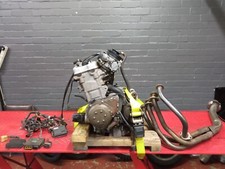 Kawasaki ZX9R NINJA Engine