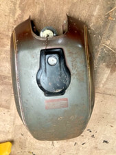 Honda Cx500 CX 500 Fuel Gas