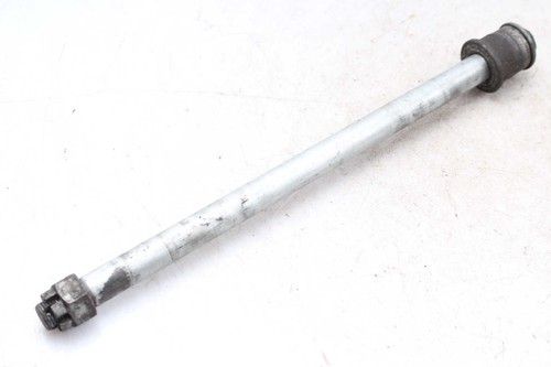 Rear wheel axle quick - axle, release