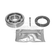 Wheel Bearing Kit Rear For
