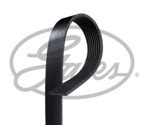 Gates k080702 ribbed - gates, v-ribbed