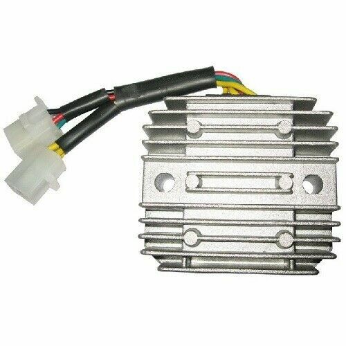 Quality voltage regulator - regulator, for
