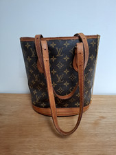 Louis Vuitton Vintage Petit