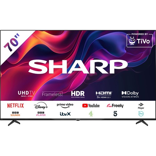 Sharp c70gk4245kb 70 - 4t-c70gk4245kb,