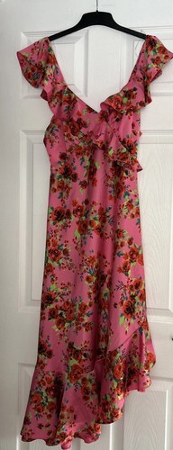 New look pink floral - look,