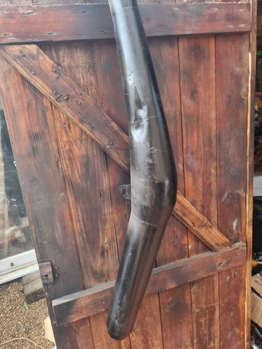 Yamaha rxs 100 exhaust - rxs,