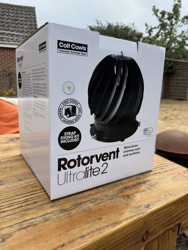Colt rotorvent ultralite - colt,