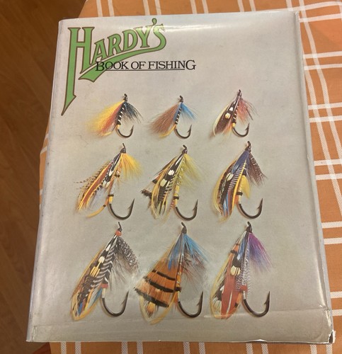 Hardy book fishing - hardy’s,