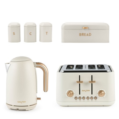 Salter stone pebble kettle - salter,