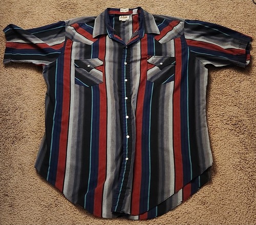 Vintage ely cattleman western - vintage,
