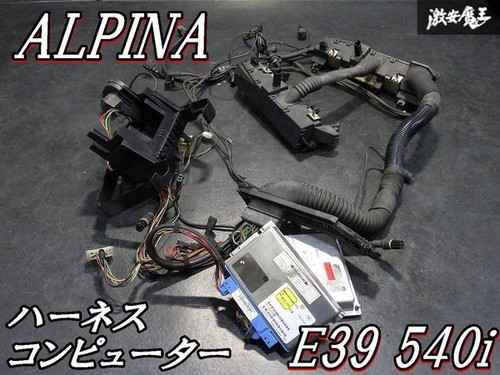 Bmw e39 540i alpina engine - alpina,