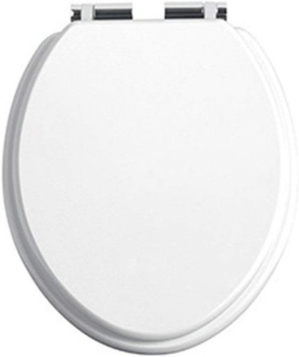 Heritage white gloss toilet - heritage,