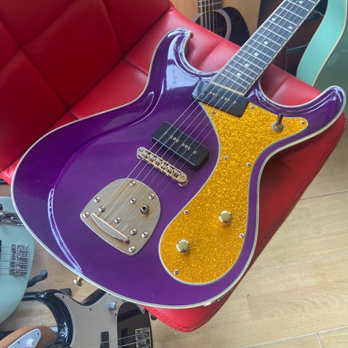 Eastwood side jack electric - side,