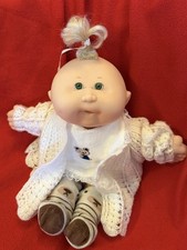 Cute Vintage Cabbage Patch