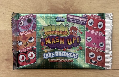 Moshi monsters mash code - moshi,
