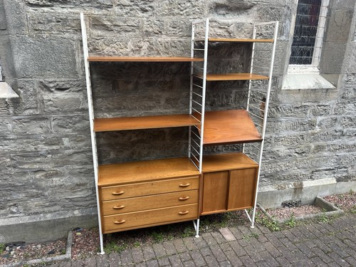 Ladderax wall unit mid - wall, /