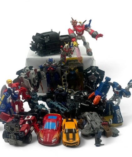 Transformers bundle toys - transformers,