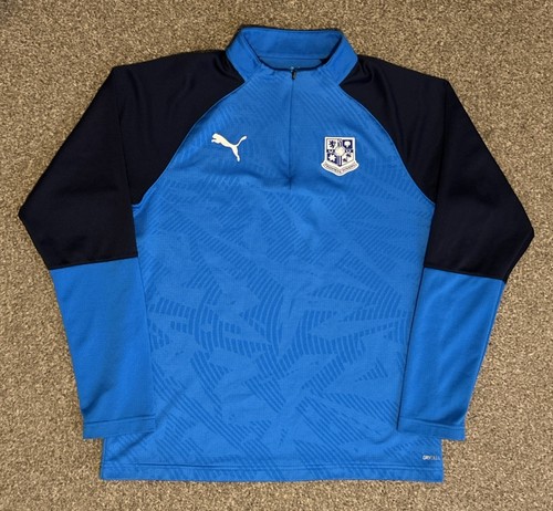 Tranmere rovers zip puma - 1/4,