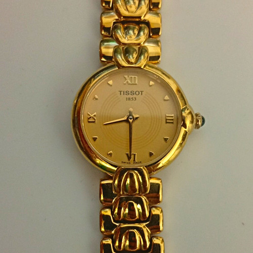 Tissot 1853 swiss made - made, ladies