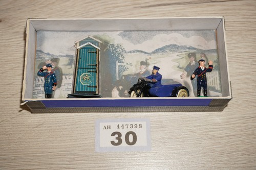 Dinky toys pre war - pre,