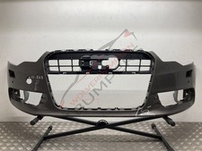 AUDI A6 SE FRONT BUMPER