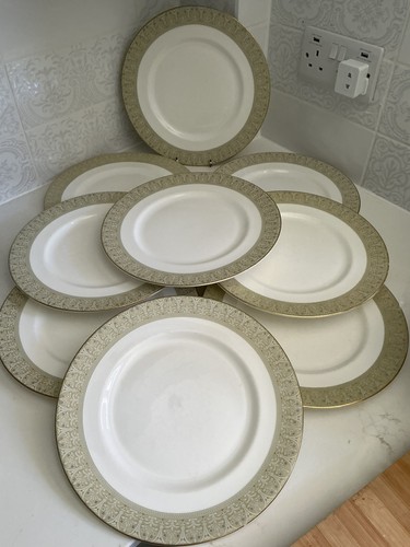 Royal doulton sonnet - x,