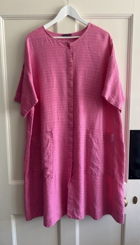 Oska size 100 - 100%, linen
