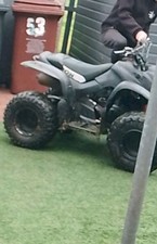 Aeon Cobra Petrol Tank for