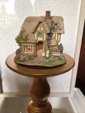 Lilliput Lane THE CHOCOLATE