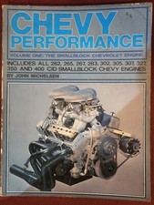 Chevy Performance Volume One