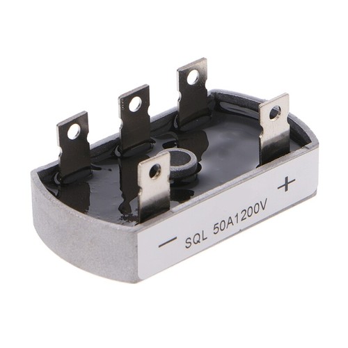 50a 1200v aluminum - aluminum, for