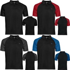Mission | Exos | Darts Polo Shirt | 4 Colours | Sizes S - 5XL