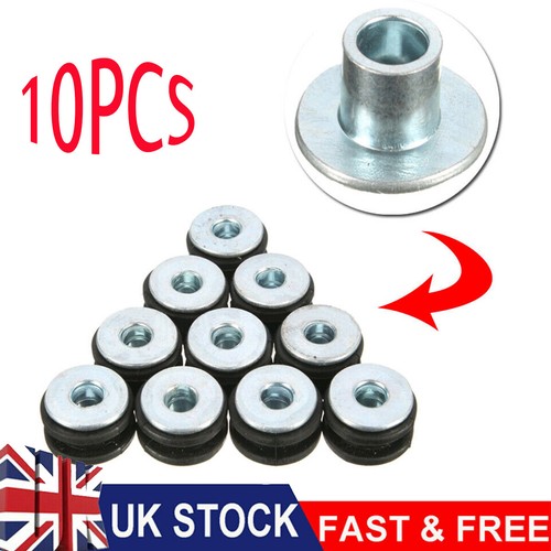 10pcs motorcycle rubber - 10pcs,